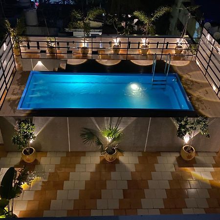Villa Shakti Pondicherry Dış mekan fotoğraf