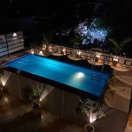 Villa Shakti Pondicherry Dış mekan fotoğraf