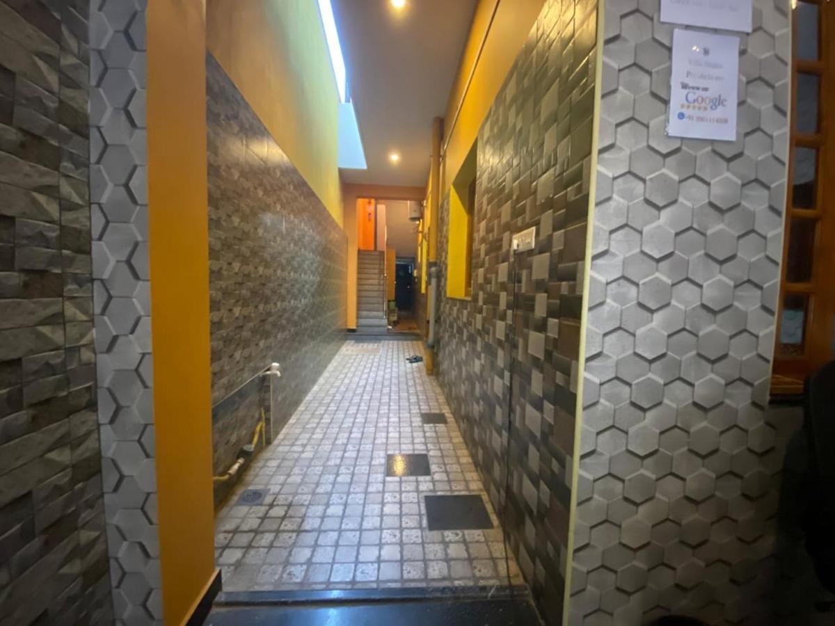 Villa Shakti Pondicherry Dış mekan fotoğraf