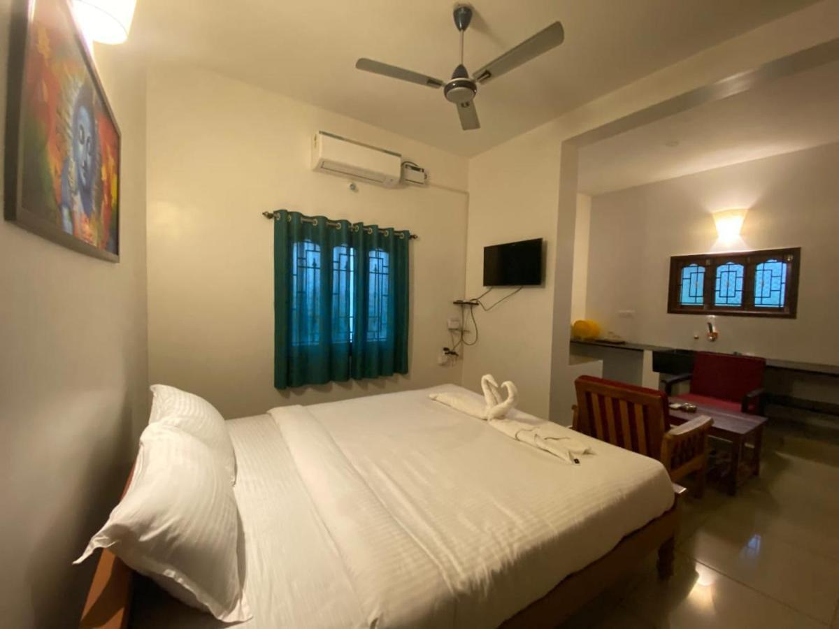 Villa Shakti Pondicherry Dış mekan fotoğraf