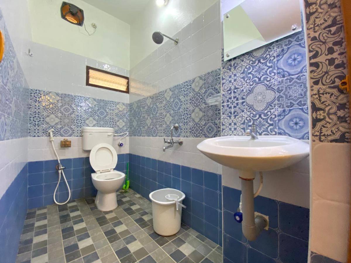 Villa Shakti Pondicherry Dış mekan fotoğraf