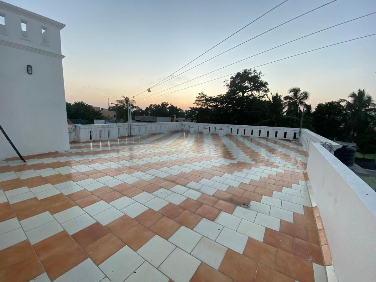 Villa Shakti Pondicherry Dış mekan fotoğraf