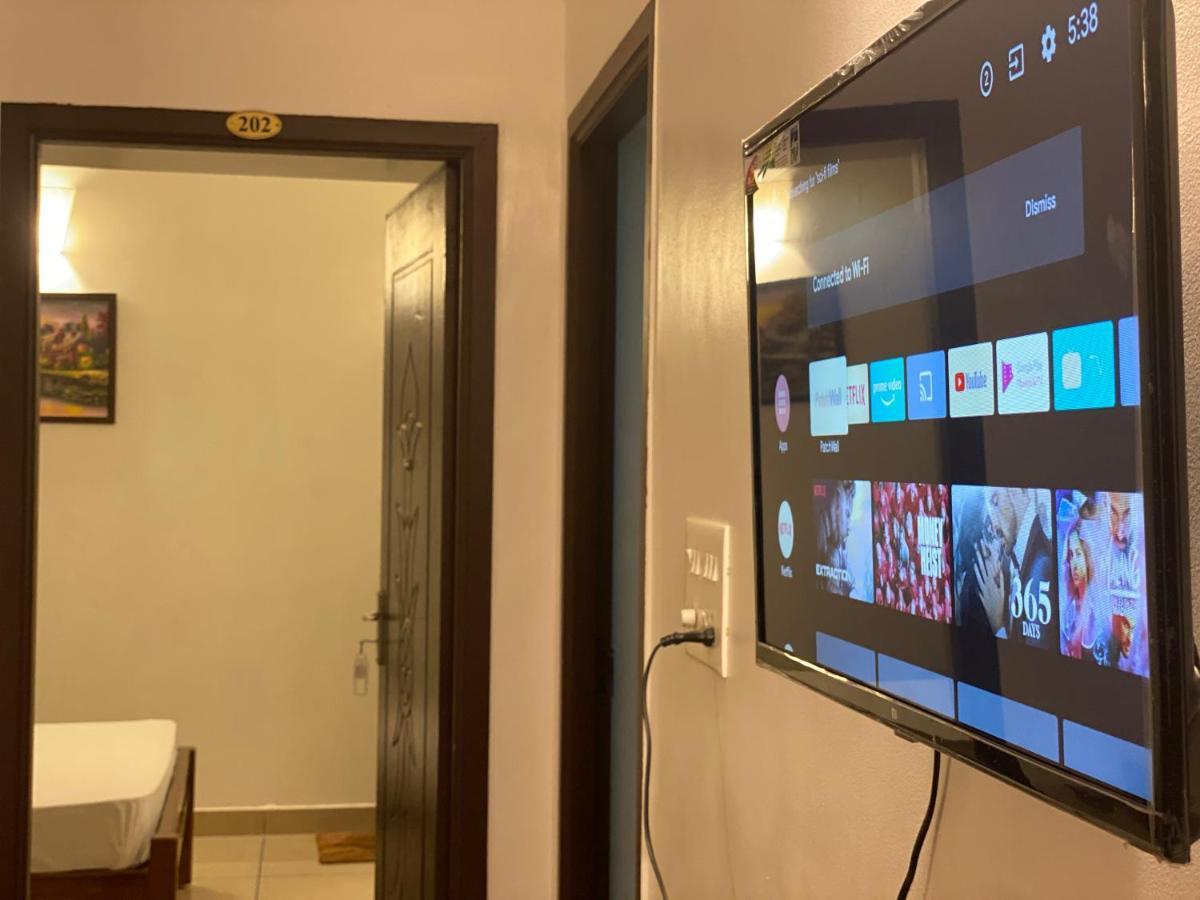 Villa Shakti Pondicherry Dış mekan fotoğraf