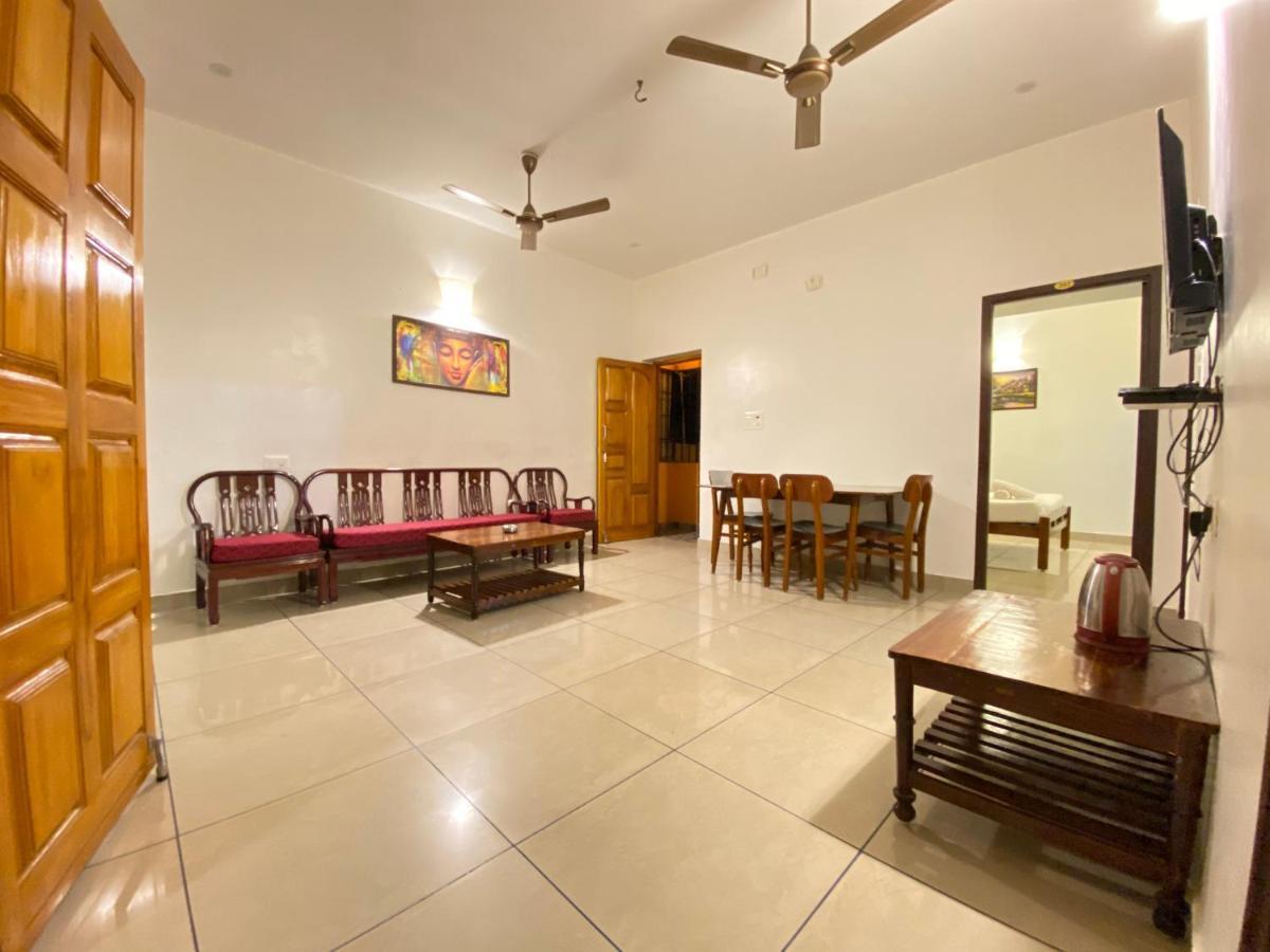 Villa Shakti Pondicherry Dış mekan fotoğraf