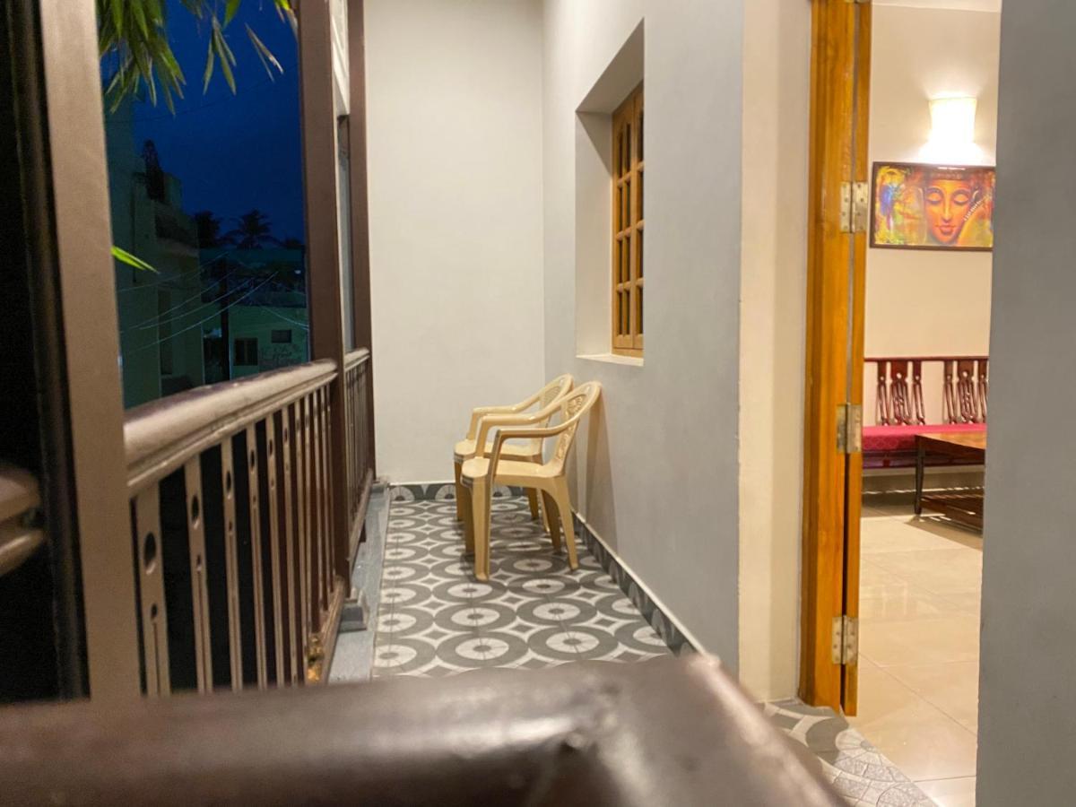 Villa Shakti Pondicherry Dış mekan fotoğraf