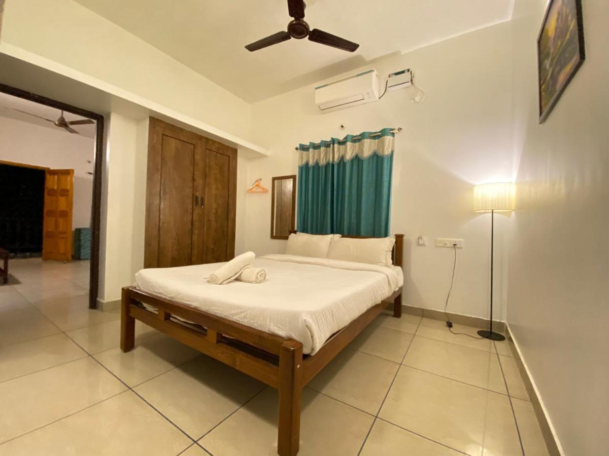 Villa Shakti Pondicherry Dış mekan fotoğraf