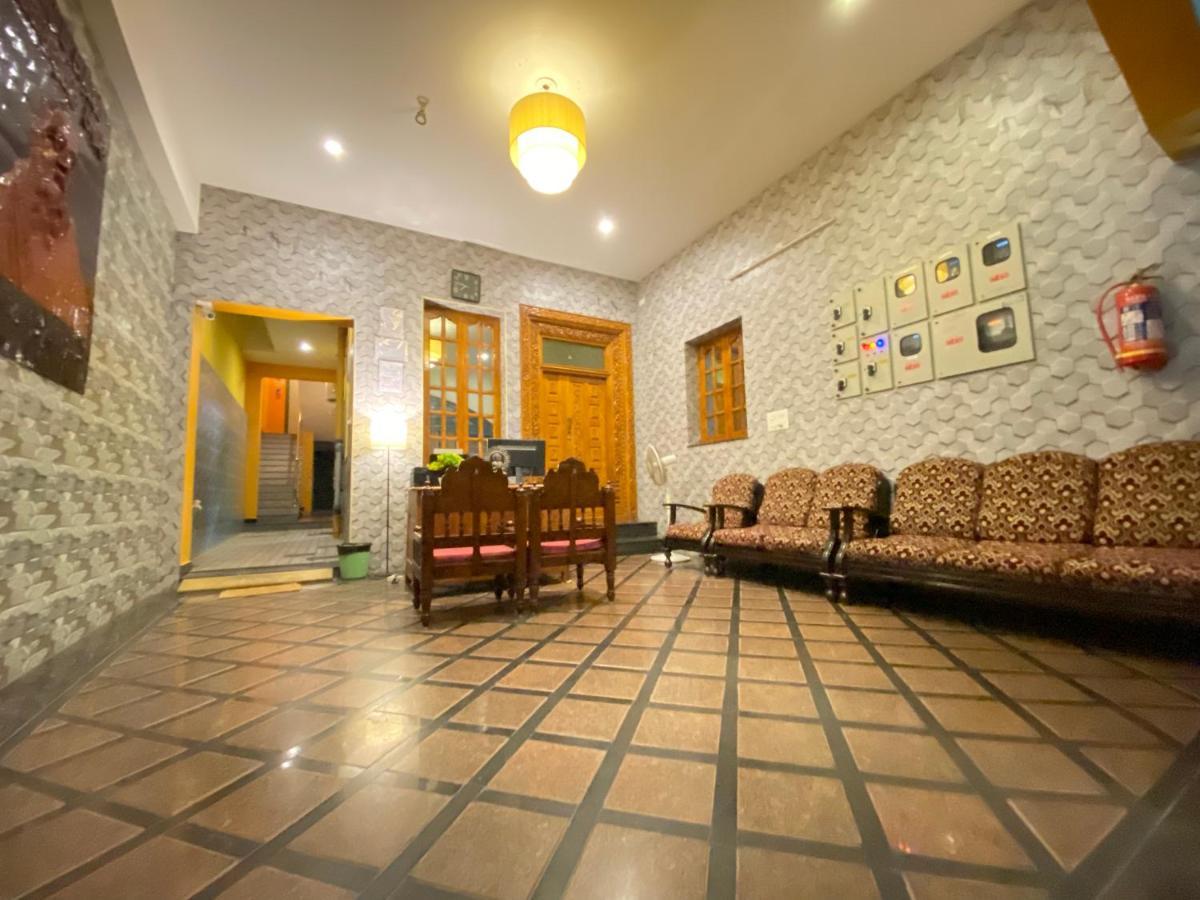 Villa Shakti Pondicherry Dış mekan fotoğraf