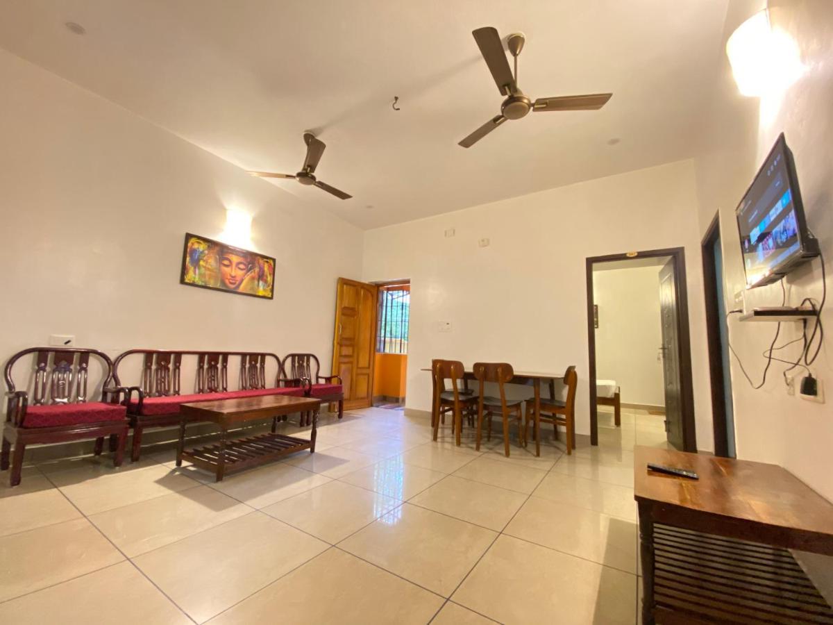 Villa Shakti Pondicherry Dış mekan fotoğraf