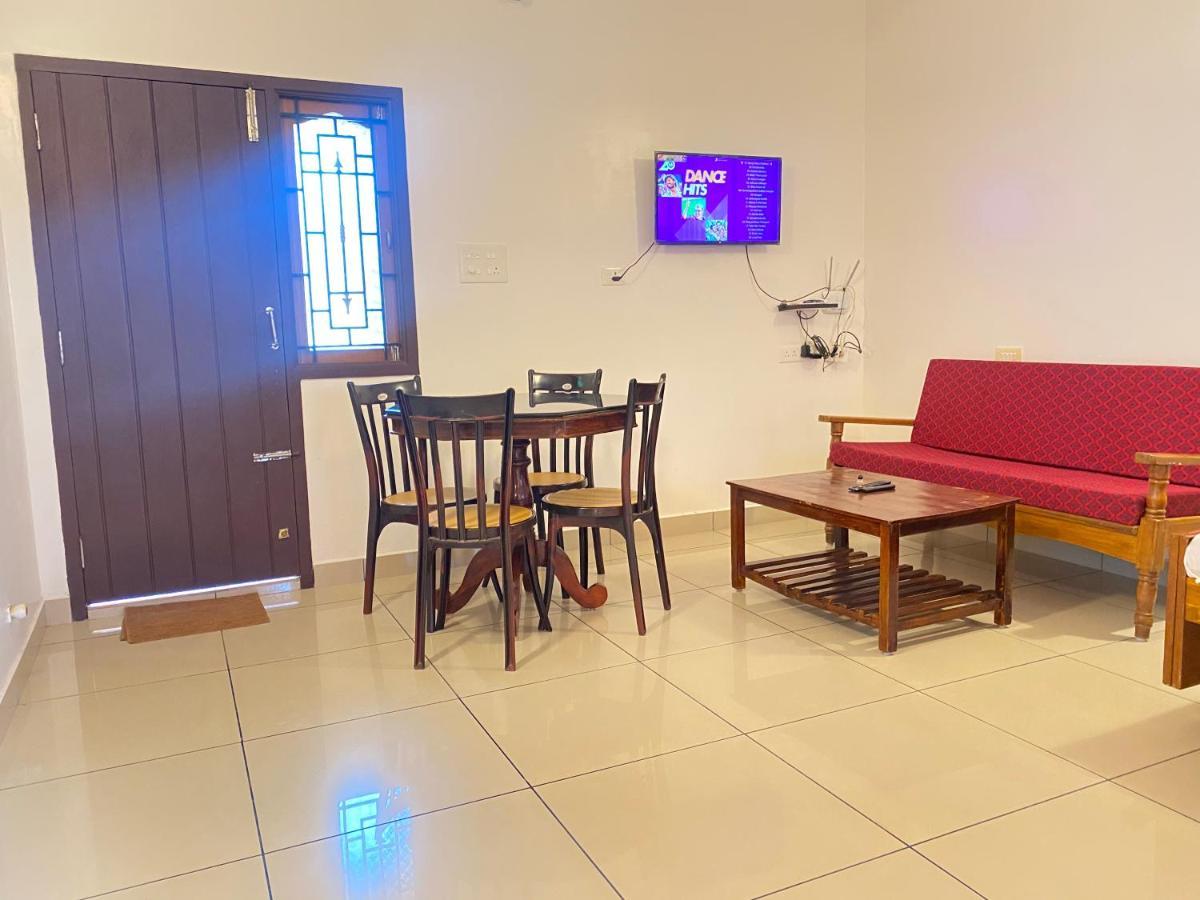 Villa Shakti Pondicherry Dış mekan fotoğraf