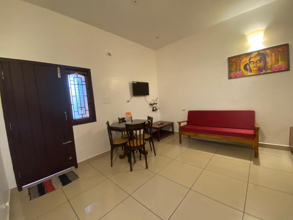 Villa Shakti Pondicherry Dış mekan fotoğraf