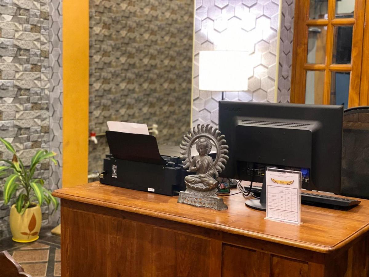 Villa Shakti Pondicherry Dış mekan fotoğraf