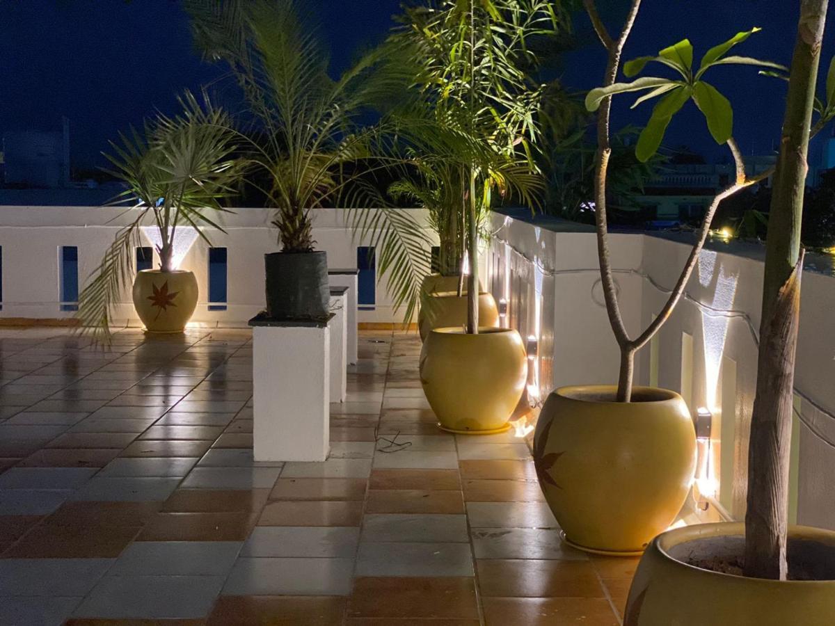 Villa Shakti Pondicherry Dış mekan fotoğraf
