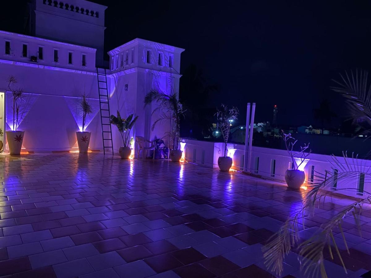 Villa Shakti Pondicherry Dış mekan fotoğraf