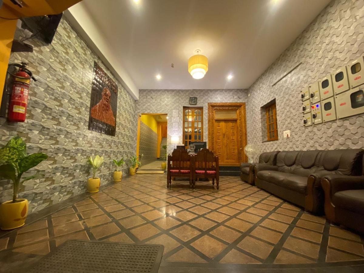Villa Shakti Pondicherry Dış mekan fotoğraf
