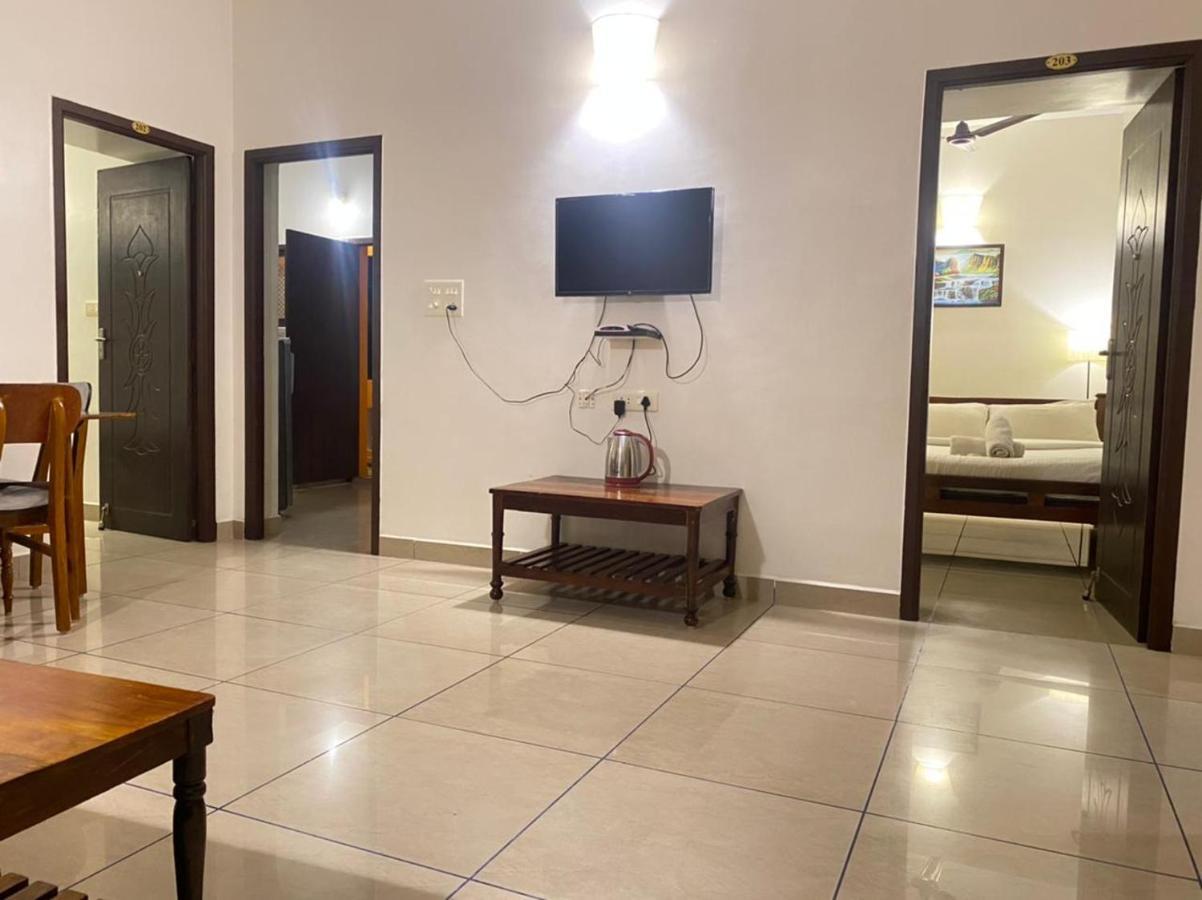 Villa Shakti Pondicherry Dış mekan fotoğraf