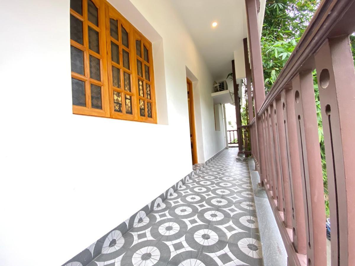 Villa Shakti Pondicherry Dış mekan fotoğraf