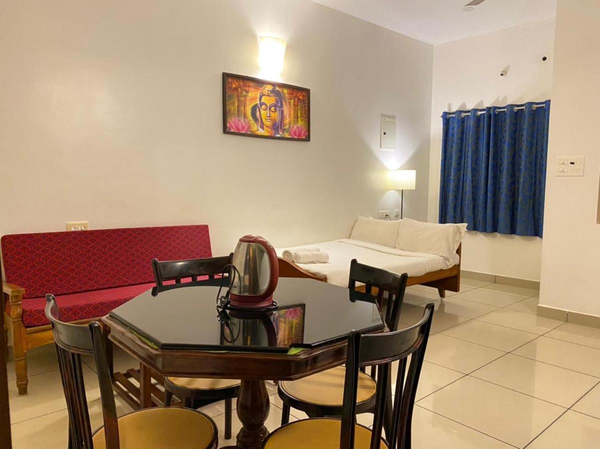 Villa Shakti Pondicherry Dış mekan fotoğraf