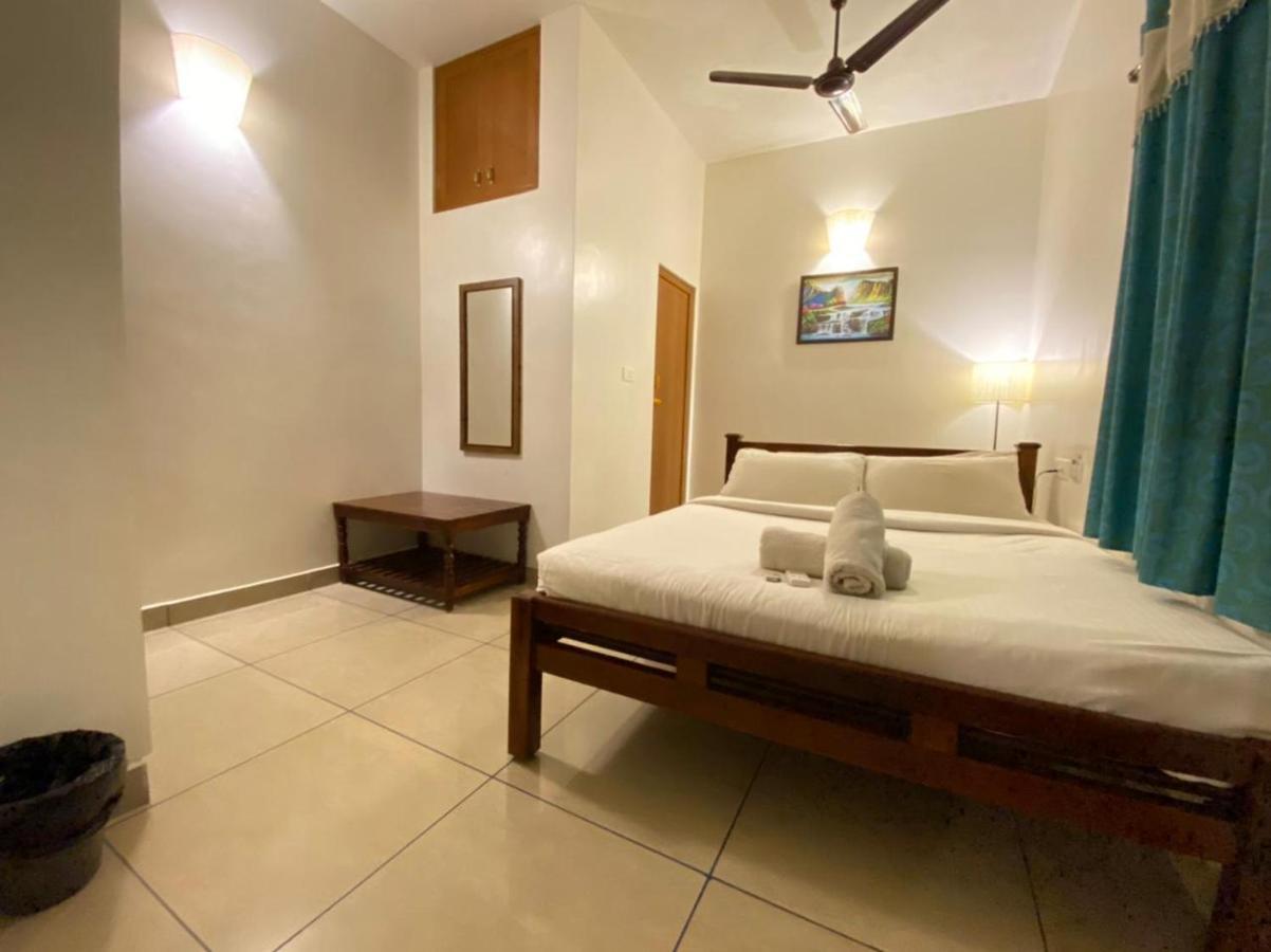 Villa Shakti Pondicherry Dış mekan fotoğraf