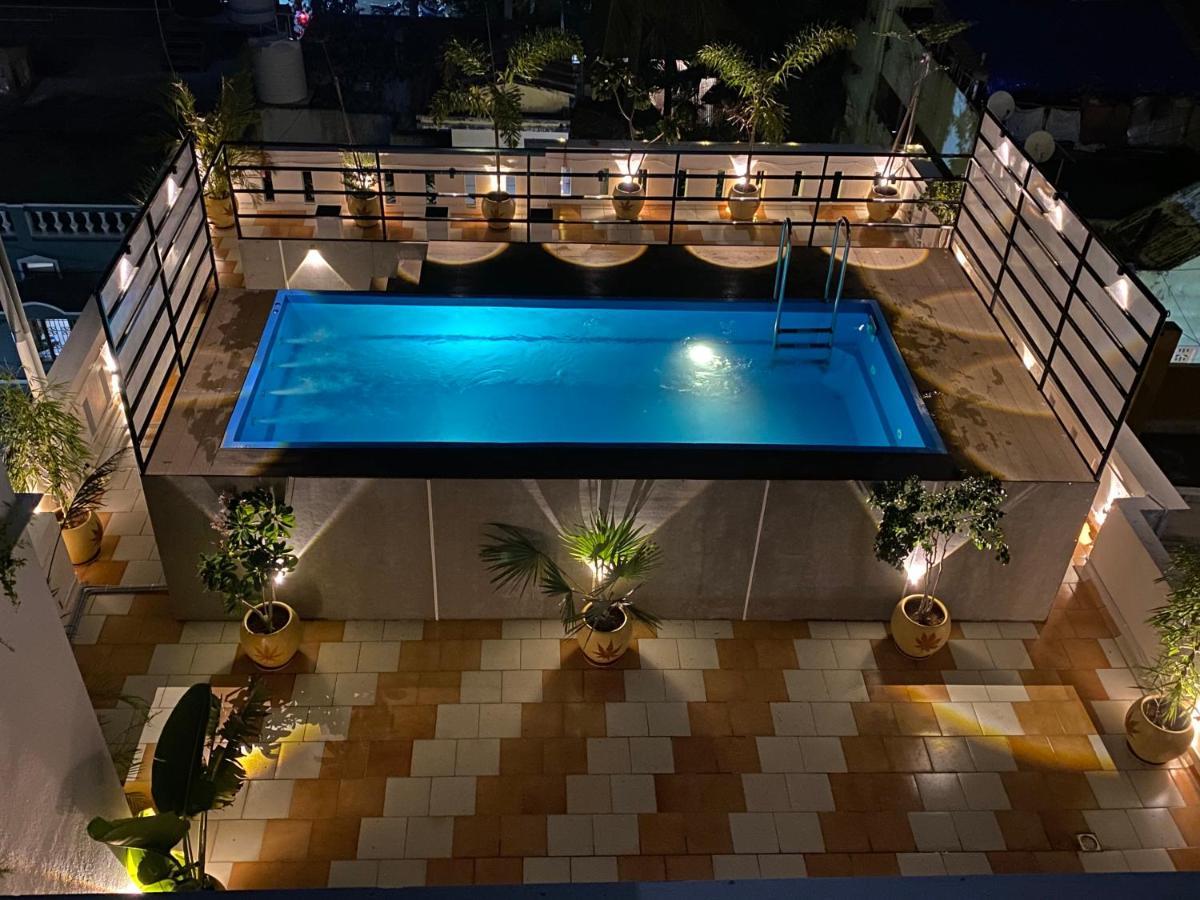 Villa Shakti Pondicherry Dış mekan fotoğraf