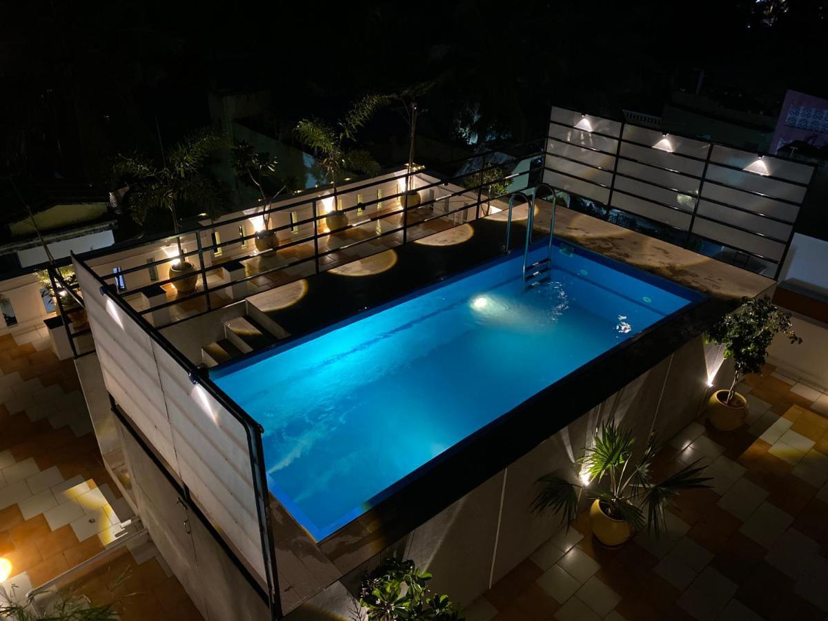 Villa Shakti Pondicherry Dış mekan fotoğraf