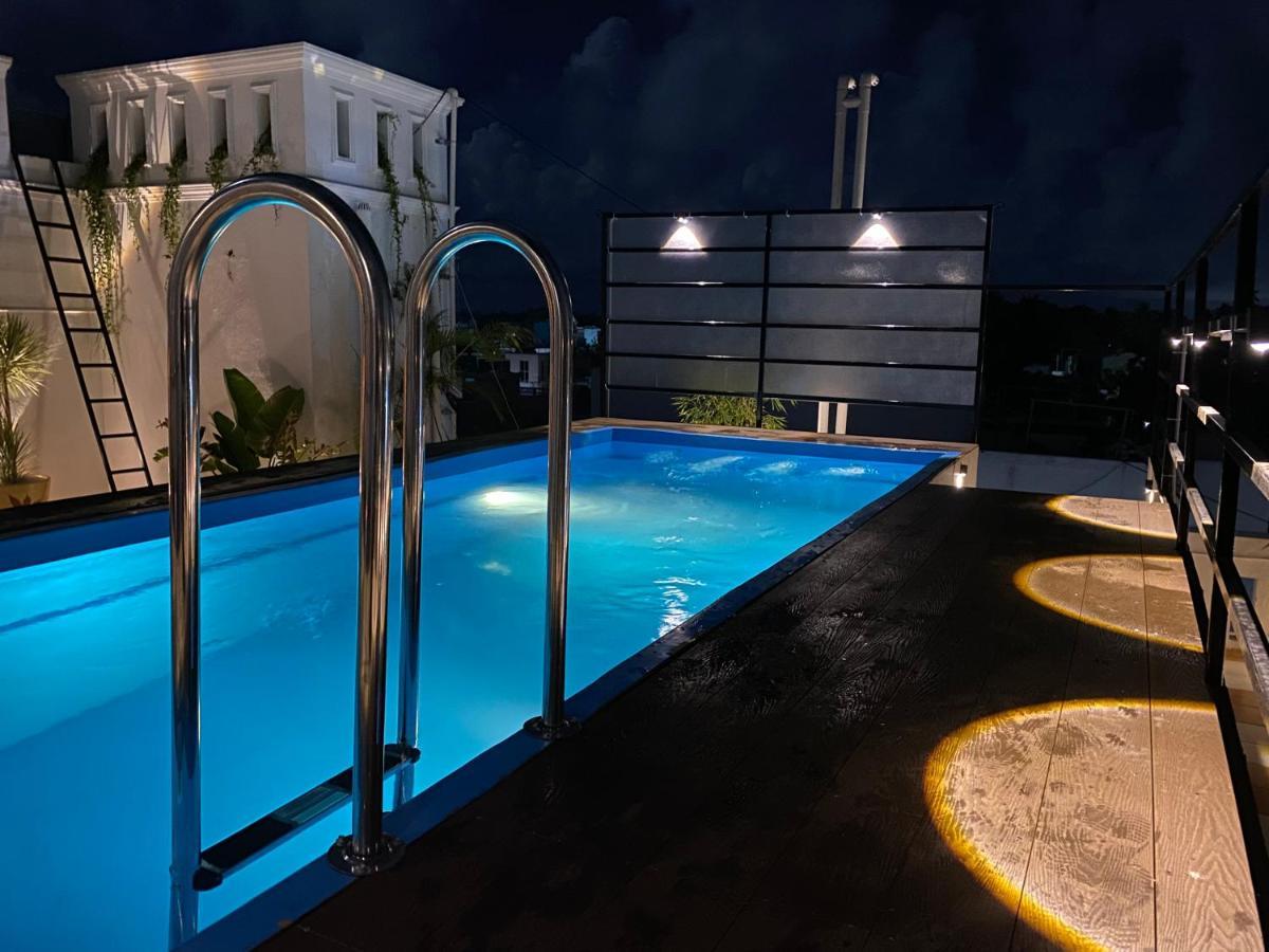 Villa Shakti Pondicherry Dış mekan fotoğraf