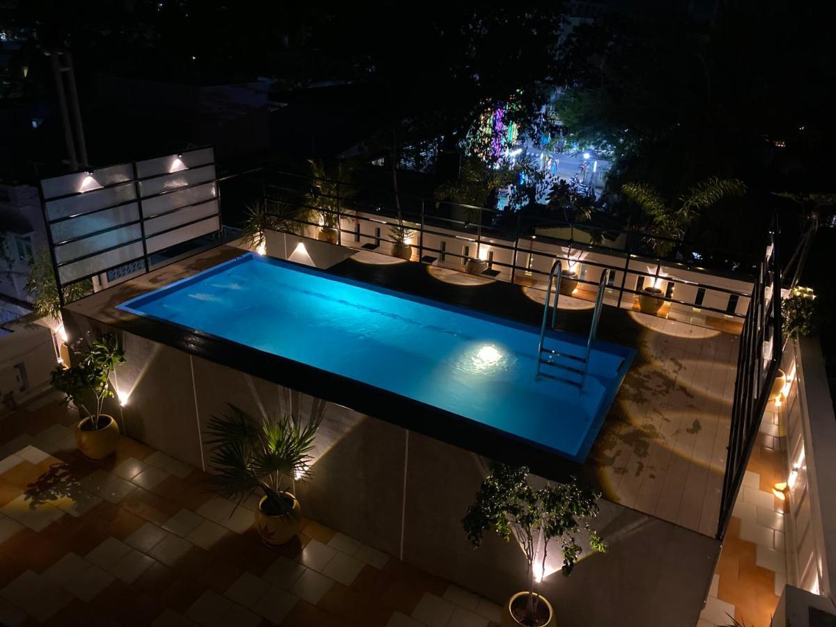 Villa Shakti Pondicherry Dış mekan fotoğraf