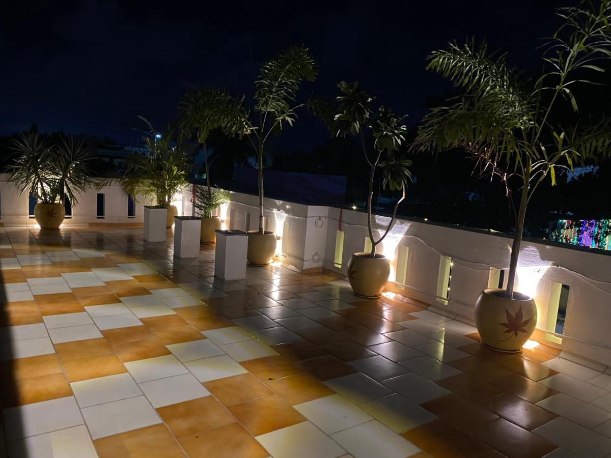 Villa Shakti Pondicherry Dış mekan fotoğraf